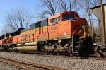 BNSF 8557